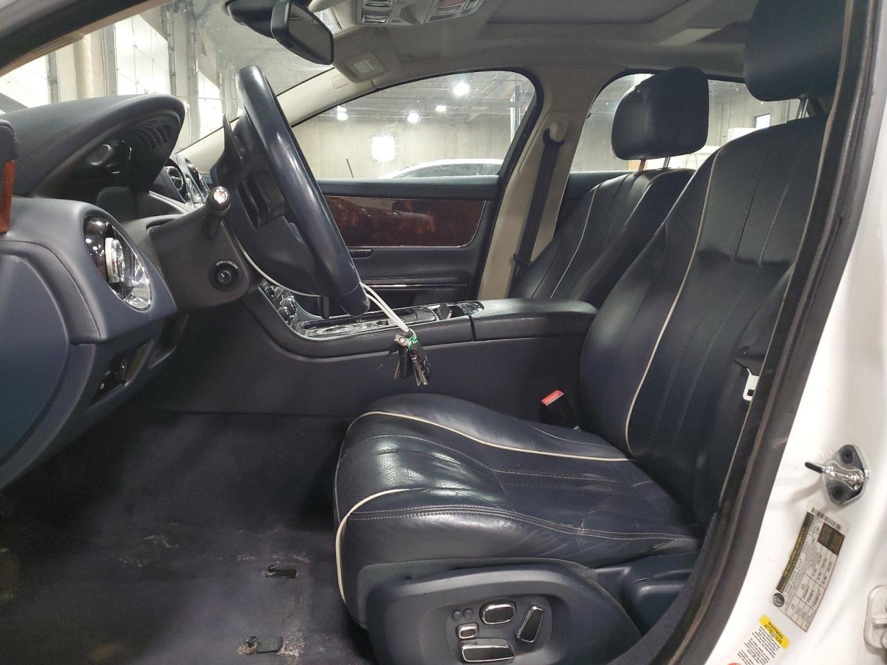 2013 Jaguar Xjl Portfolio - Фото 7