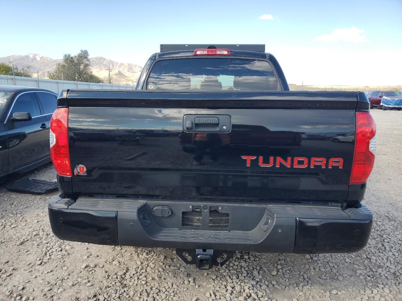 2017 Toyota Tundra Crewmax Sr5 - Фото 6