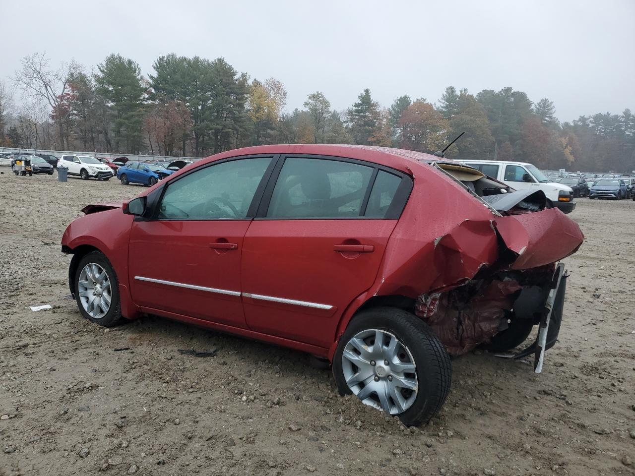 2010 Nissan Sentra 2.0 - Фото 2
