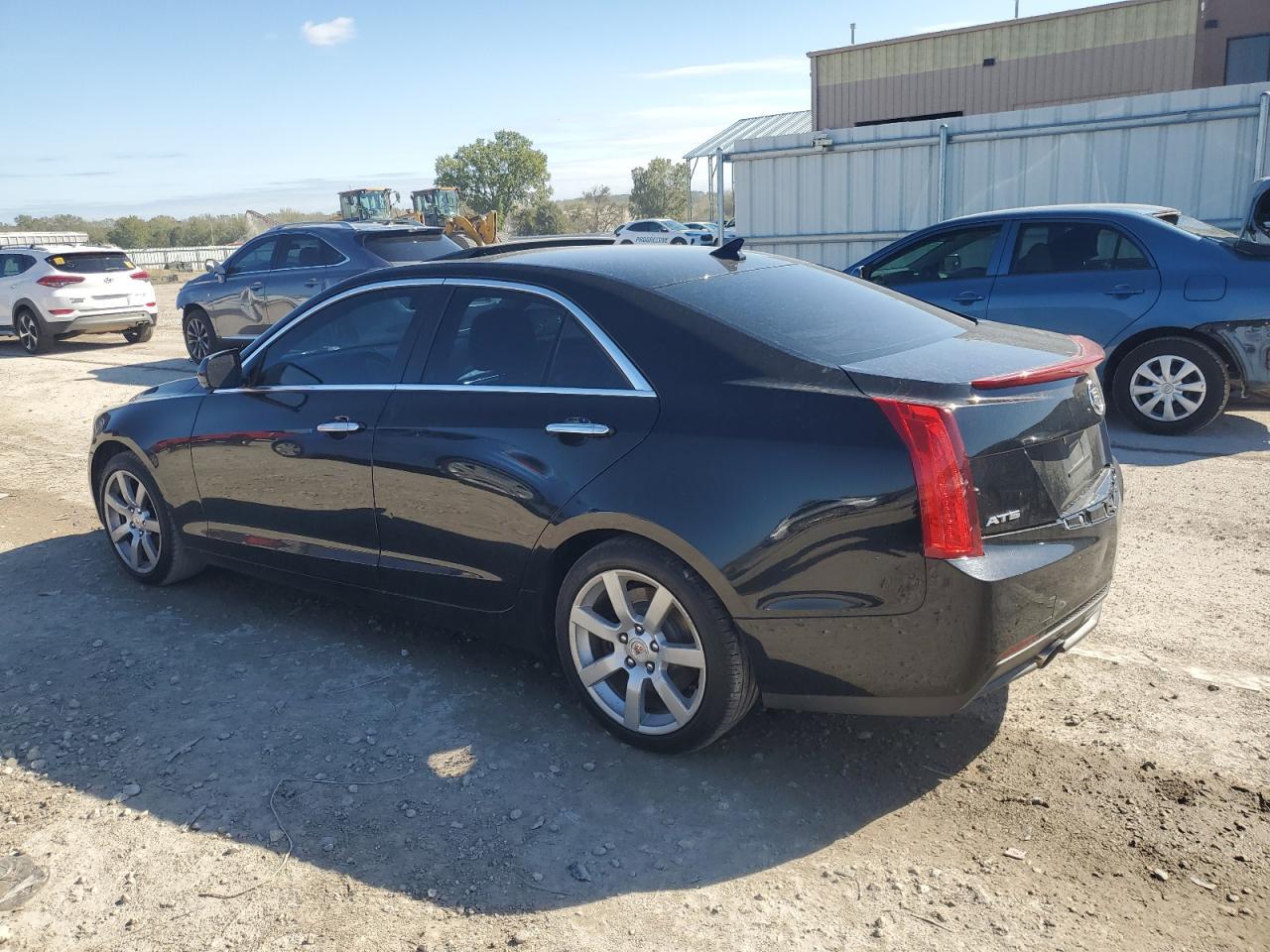 2014 Cadillac Ats - Image 2