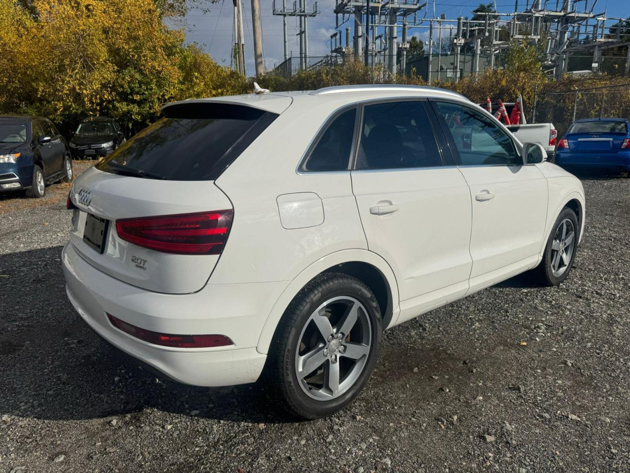 2015 Audi Q3 Premium Plus - Фото 4