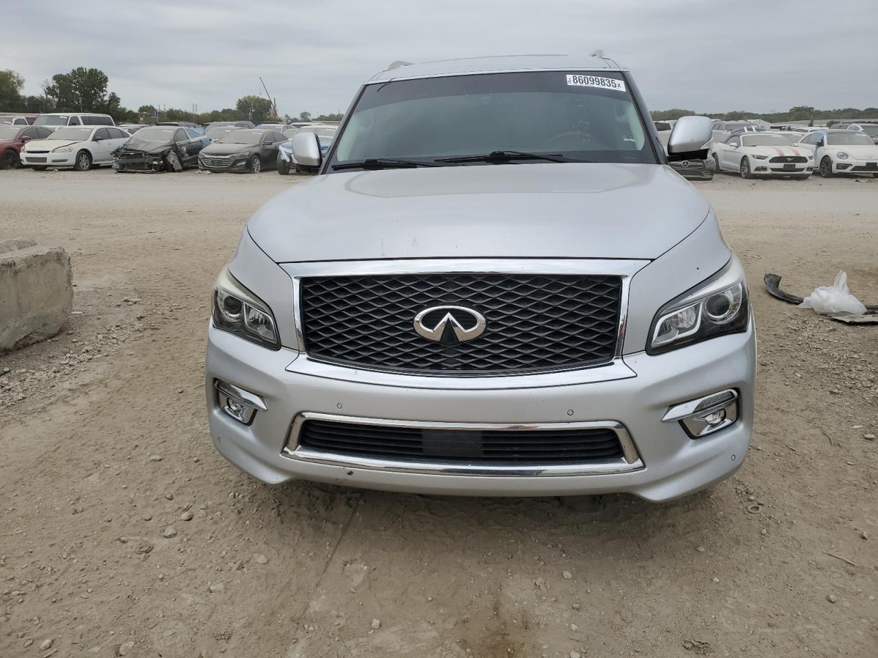 2015 Infiniti Qx80 - Фото 5
