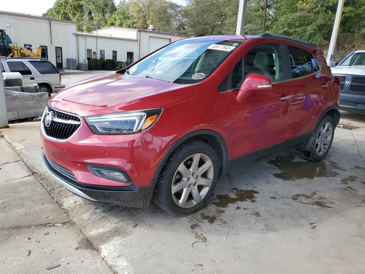 2017 Buick Encore Premium