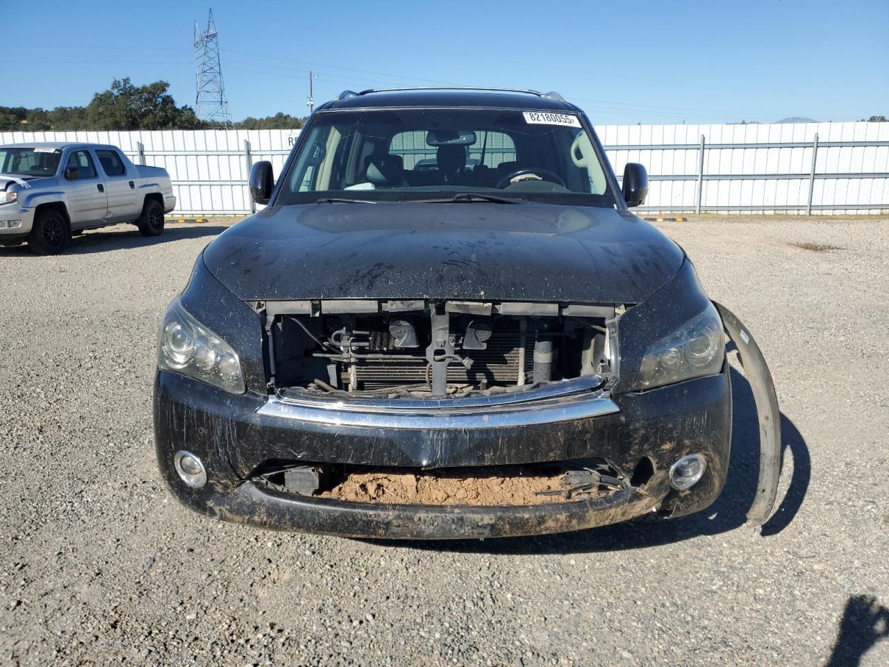 2012 Infiniti Qx56 - Фото 5