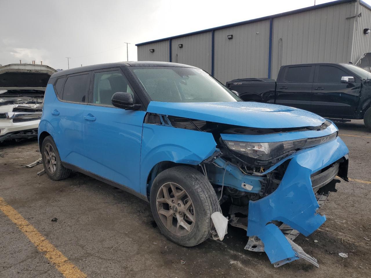 2023 Kia Soul Lx - Фото 4