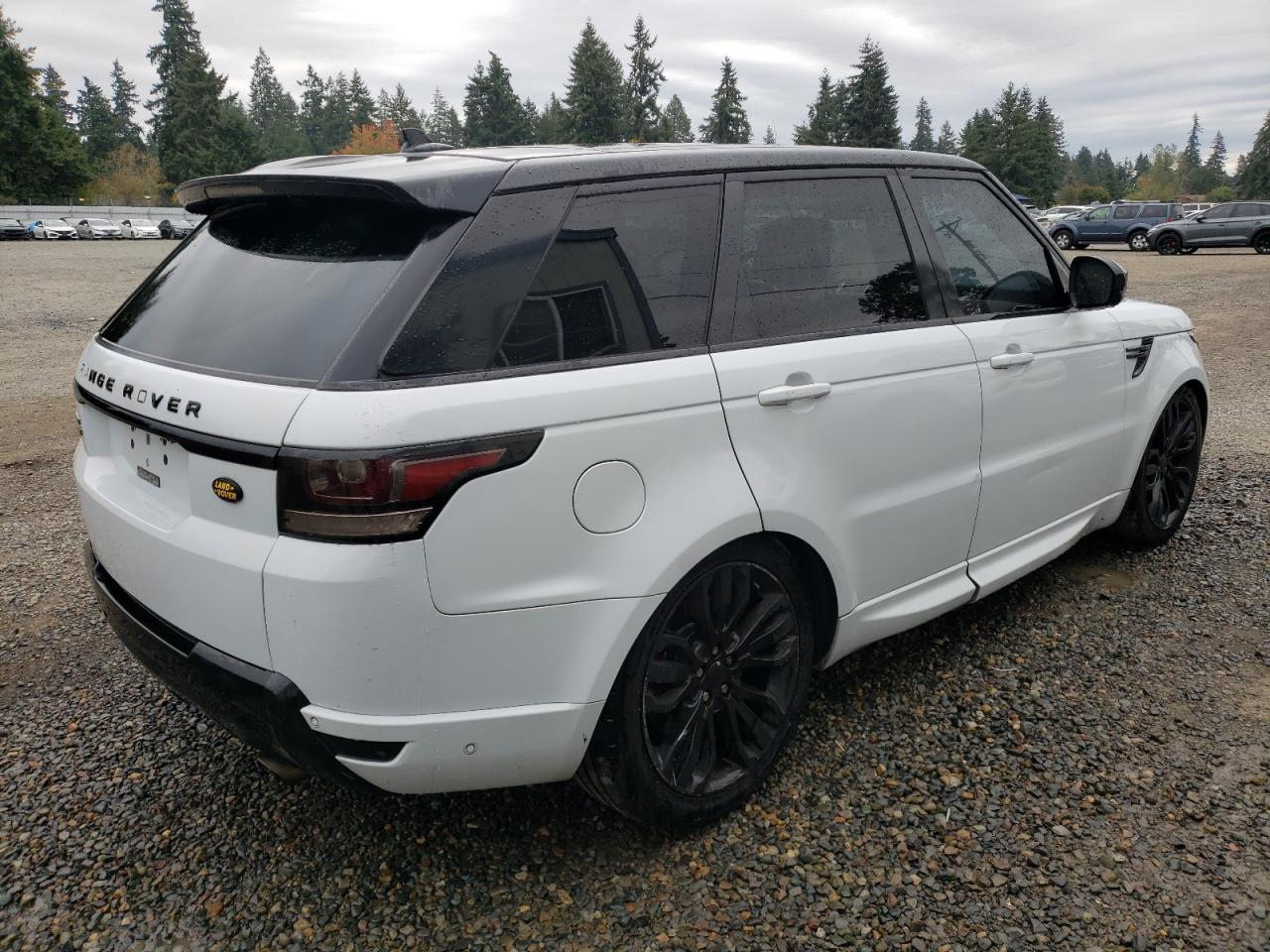 2015 Land Rover Range Rover Sport Sc - Фото 3