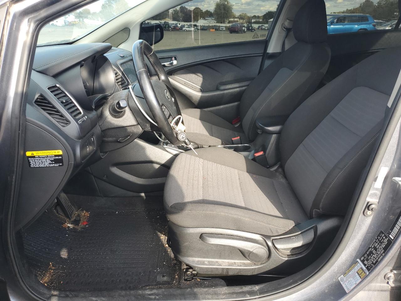 2018 Kia Forte Lx - Image 7