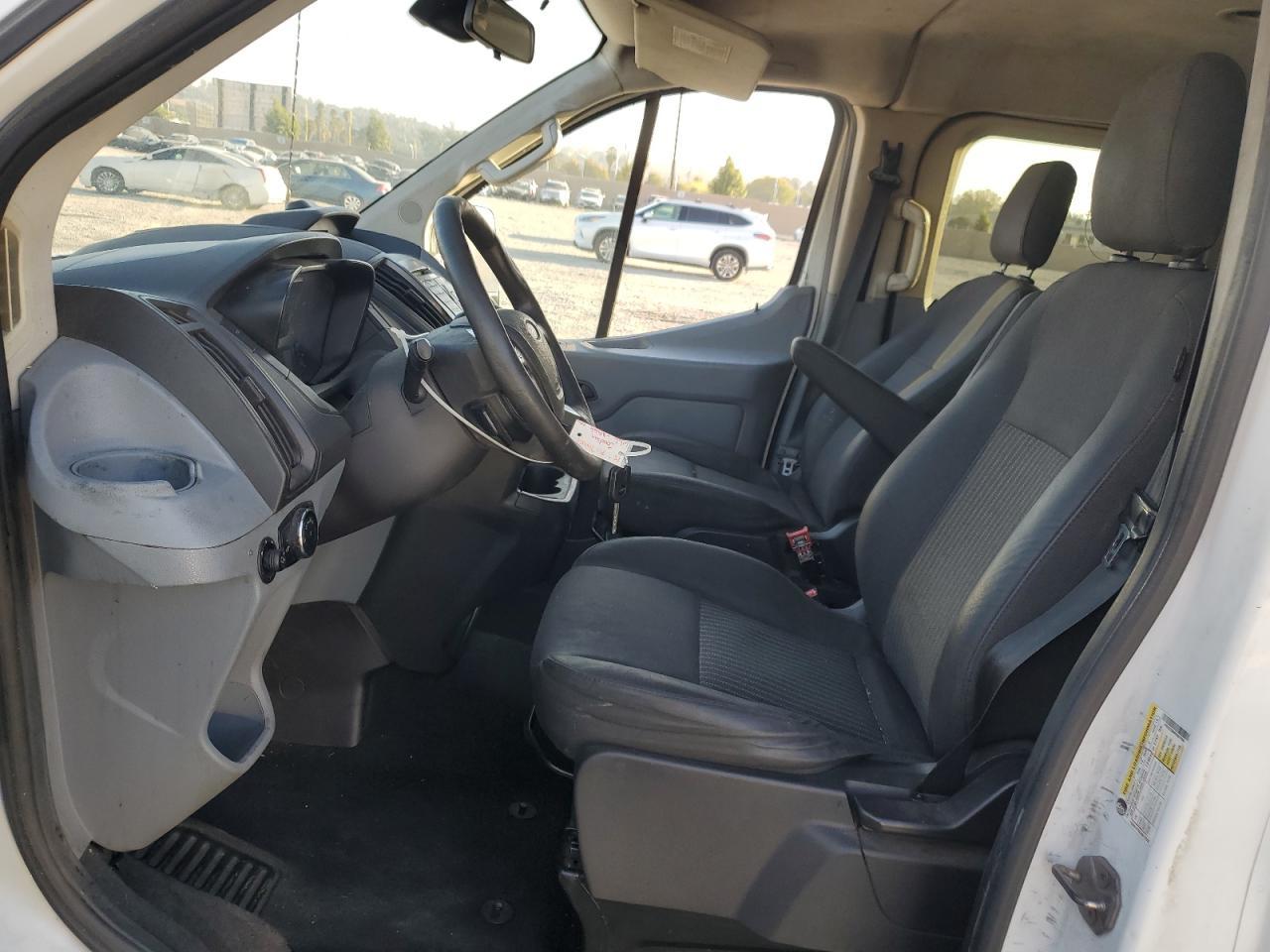 2015 Ford Transit T-350 - Фото 7