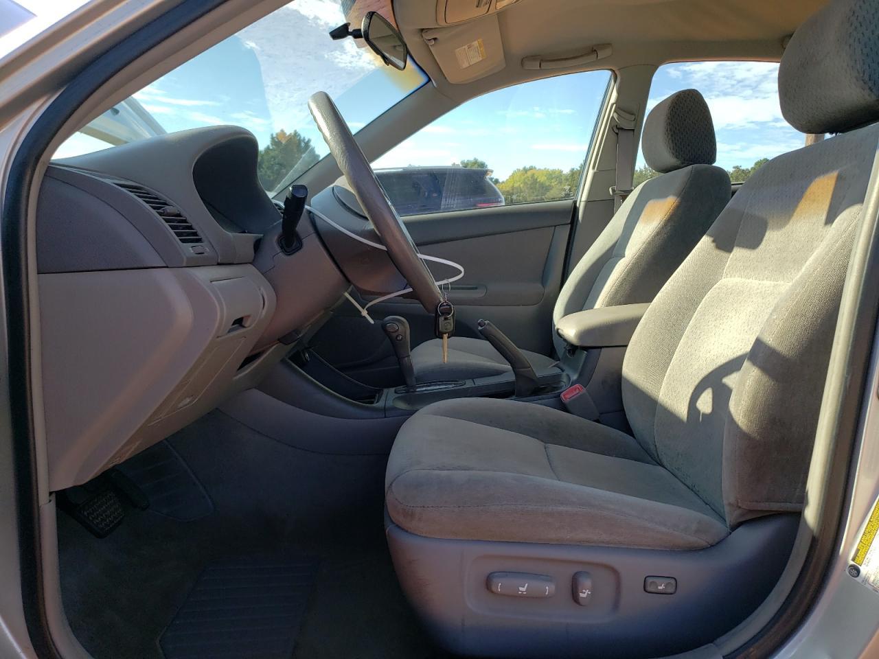 2004 Toyota Camry Le - Фото 7