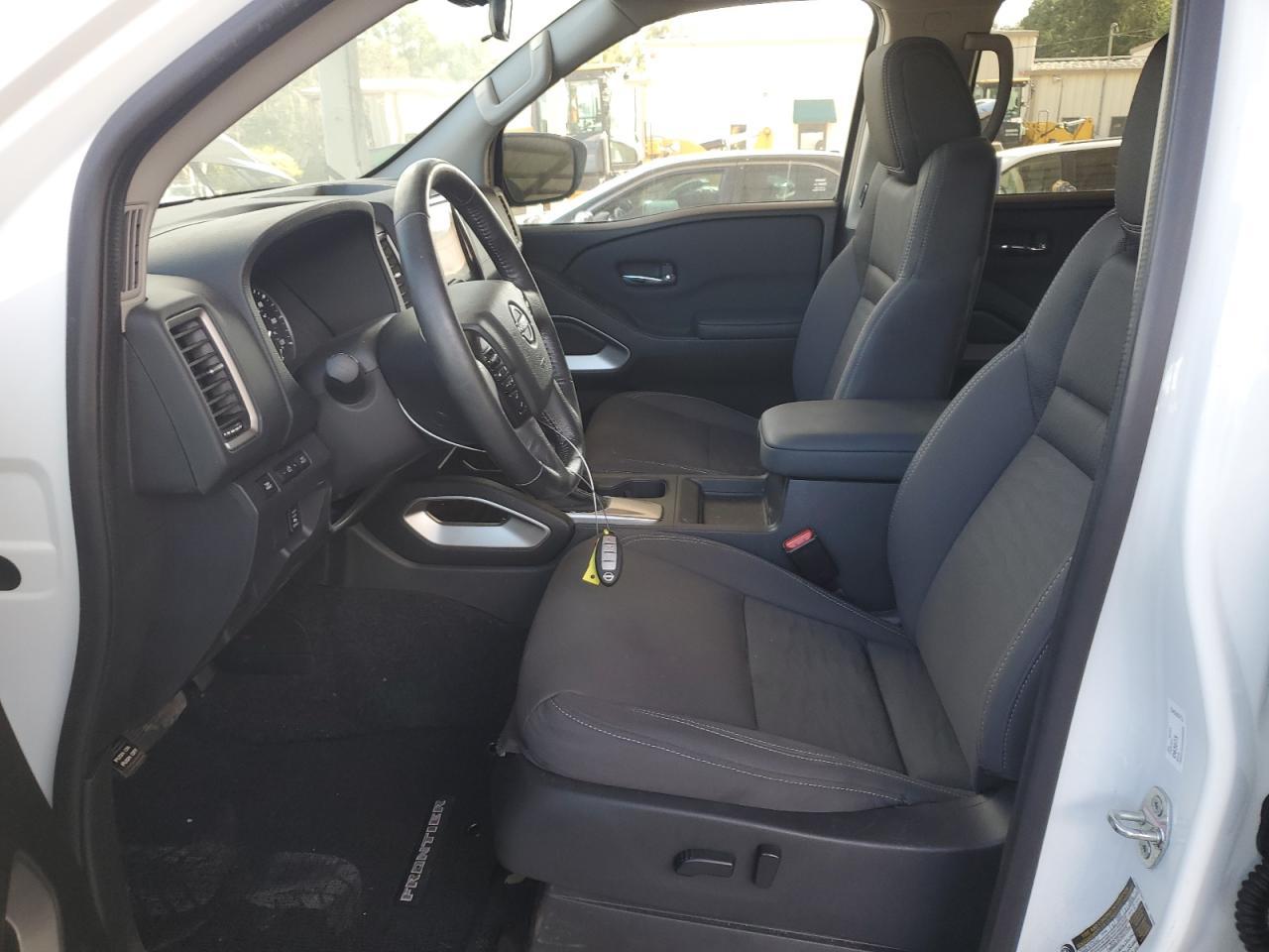 2022 Nissan Frontier S - Image 7