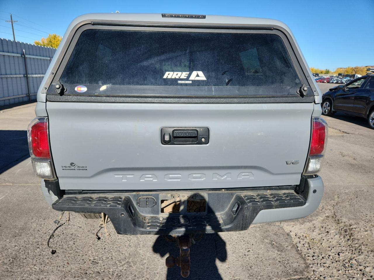 2020 Toyota Tacoma Double Cab - Image 6