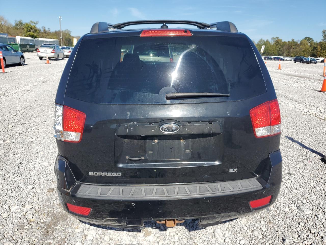 2009 Kia Borrego Lx - Фото 6