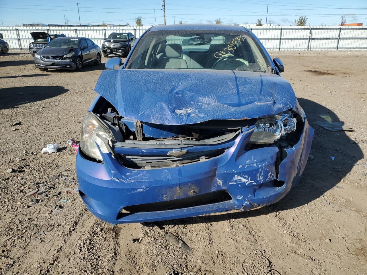2008 Chevrolet Cobalt Sport - Фото 5