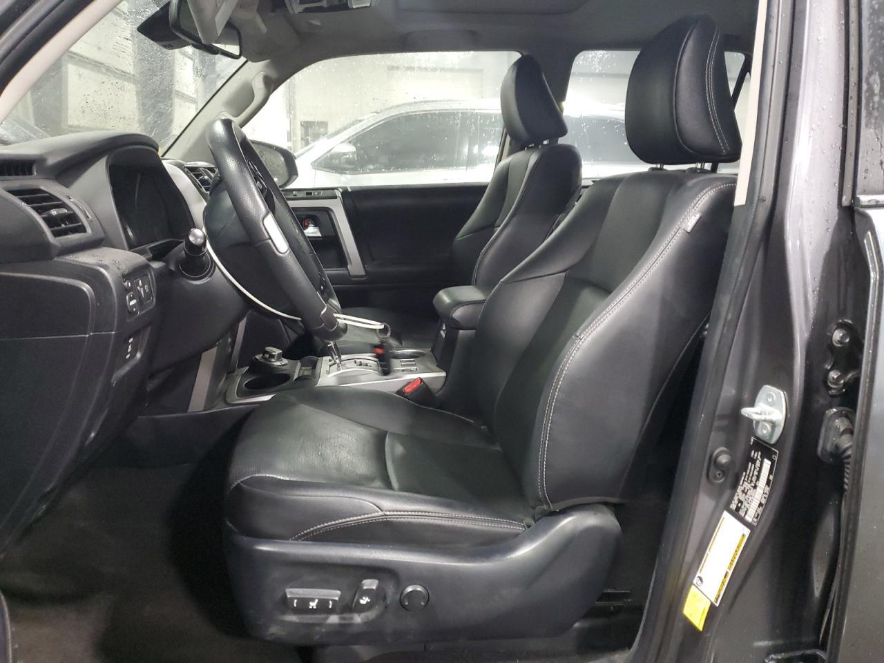 2021 Toyota 4Runner Trail - Image 7