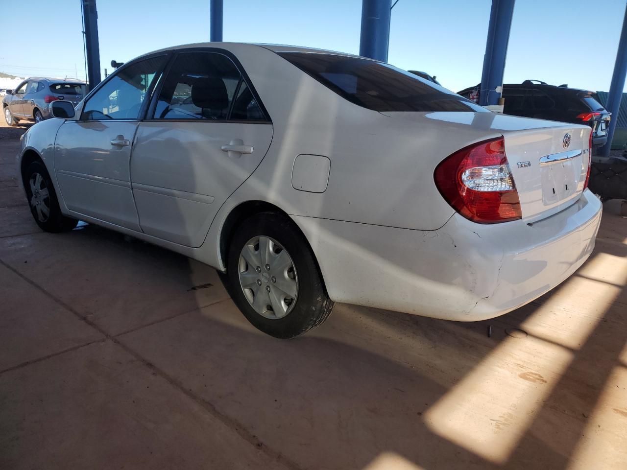2002 Toyota Camry - Фото 2