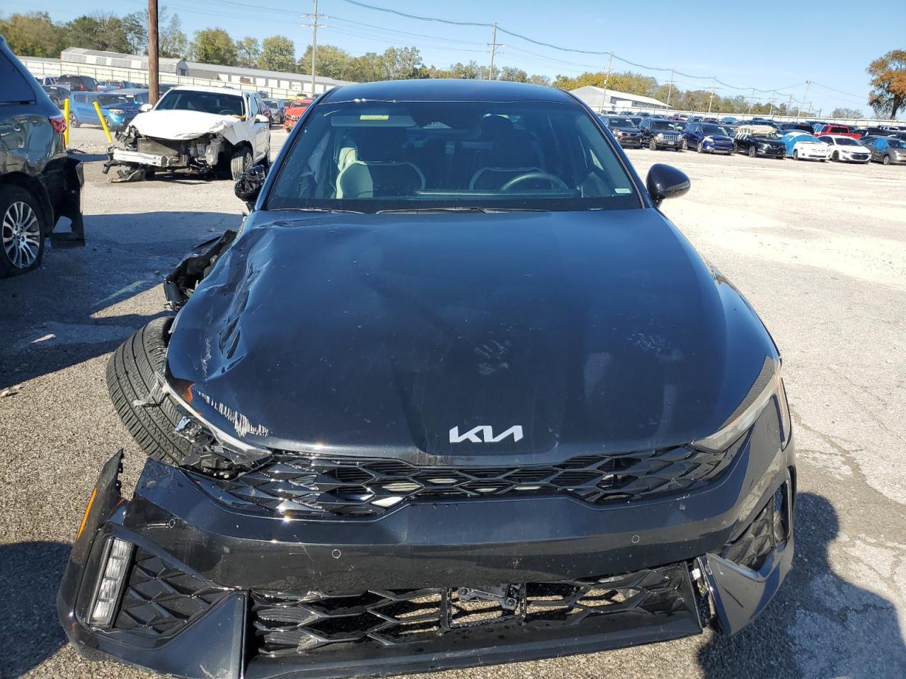 2026 Kia K5 Gt Line - Фото 5