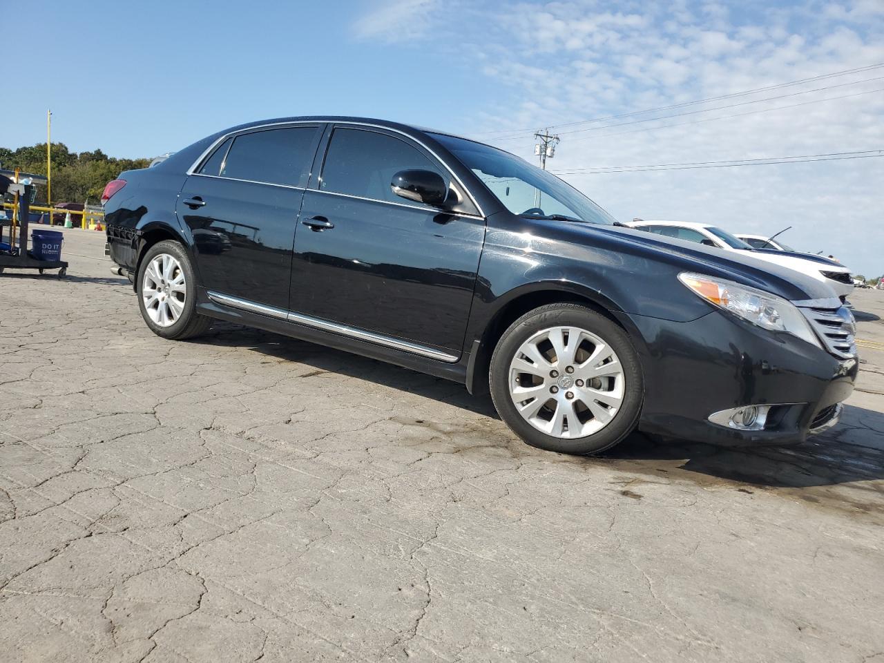 2012 Toyota Avalon Base - Фото 4