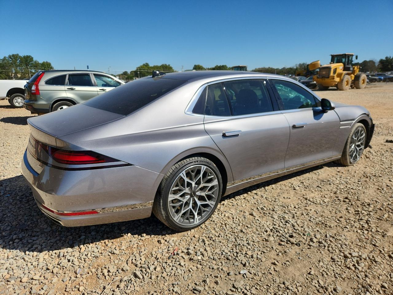2023 Genesis G90 - Фото 3