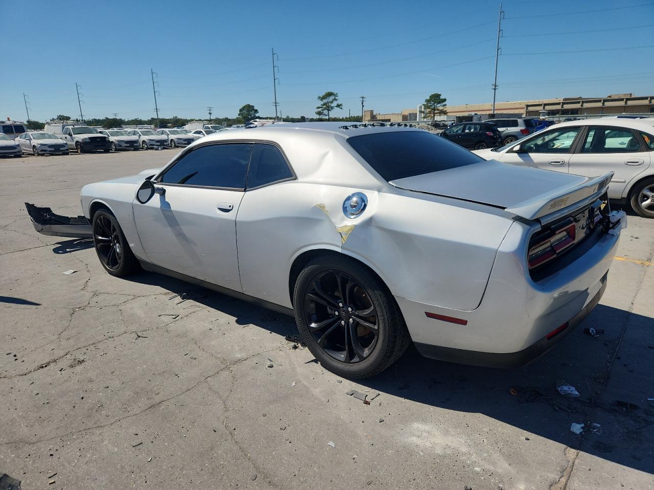 2021 Dodge Challenger R/T - Фото 2