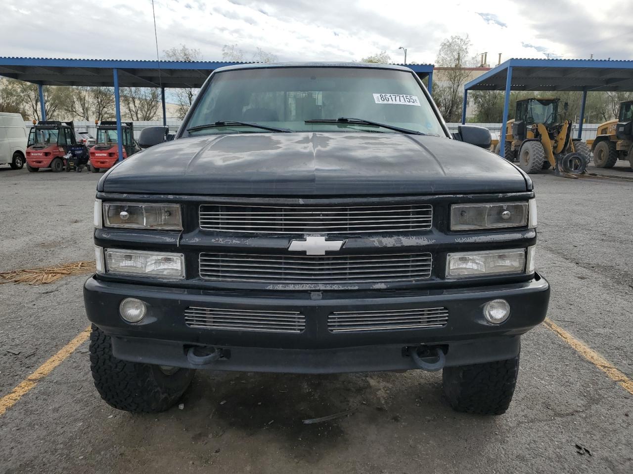 1998 Chevrolet Gmt-400 K1500 - Фото 5