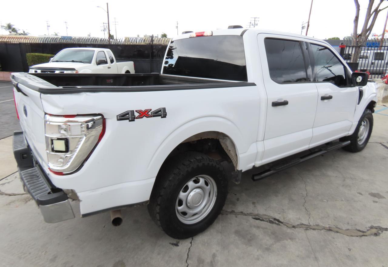 2022 Ford F150 Supercrew - Image 3