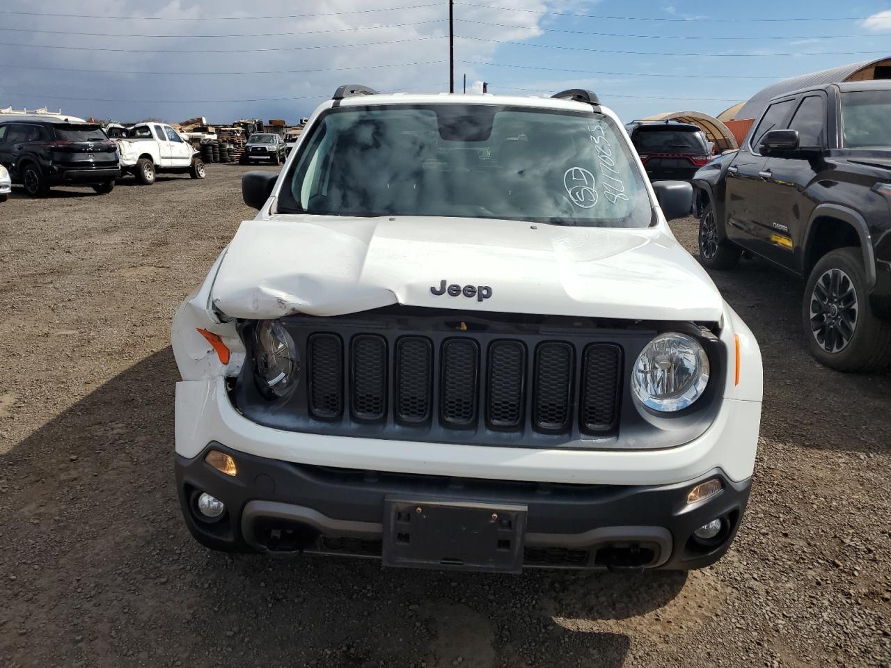 2018 Jeep Renegade Sport - Фото 5