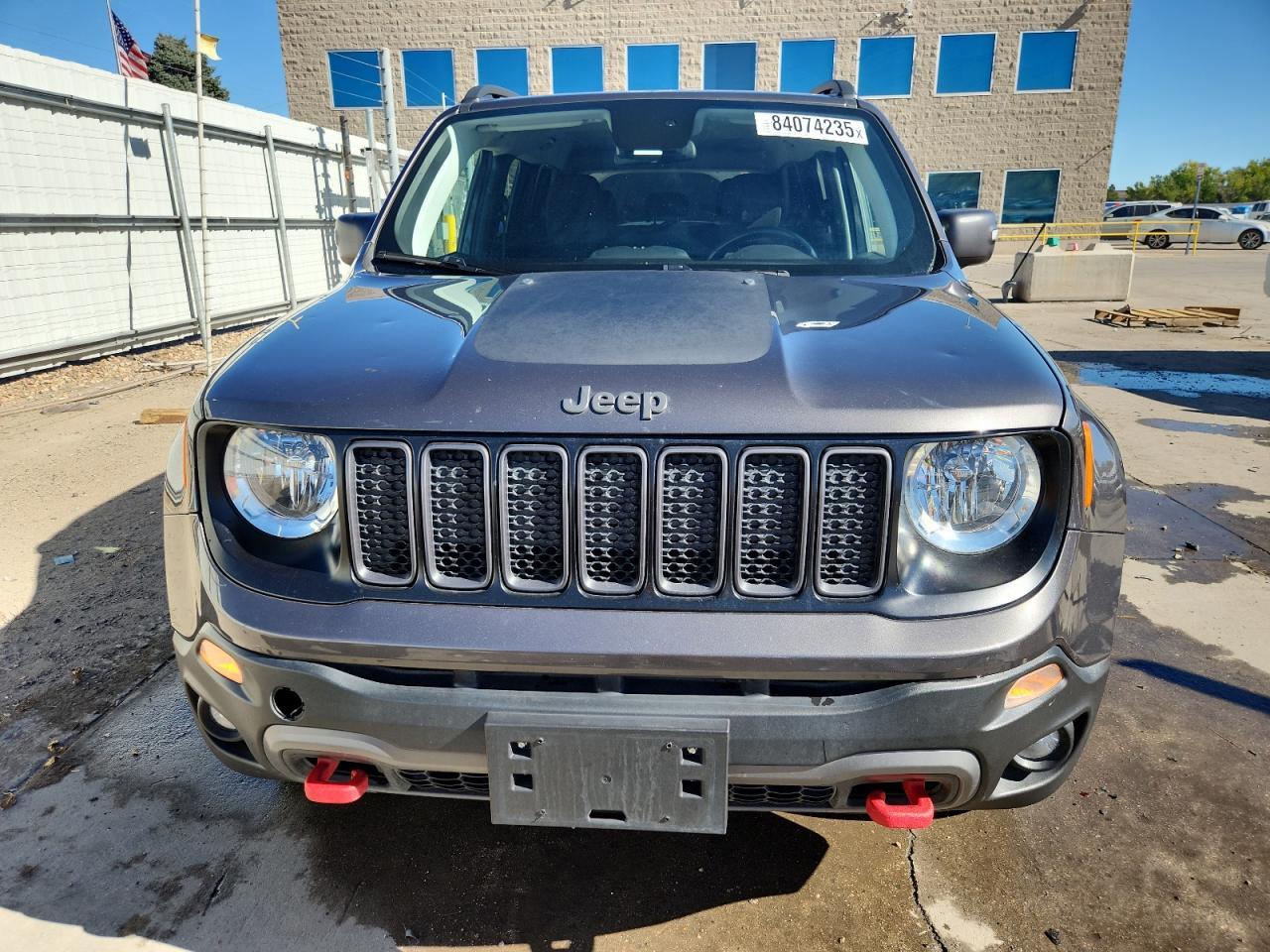 2020 Jeep Renegade Trailhawk - Фото 5