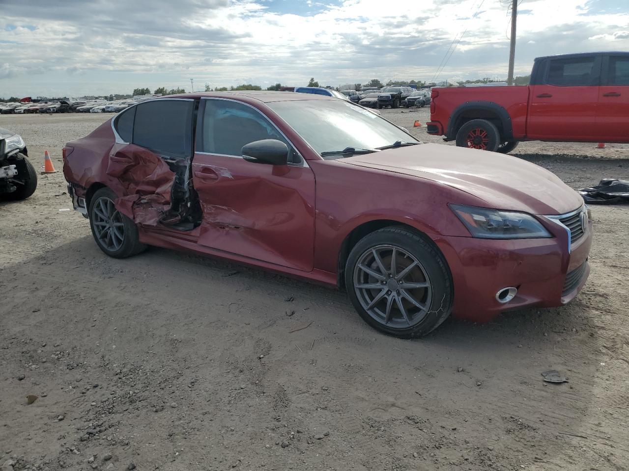 2013 Lexus Gs 350 - Фото 4