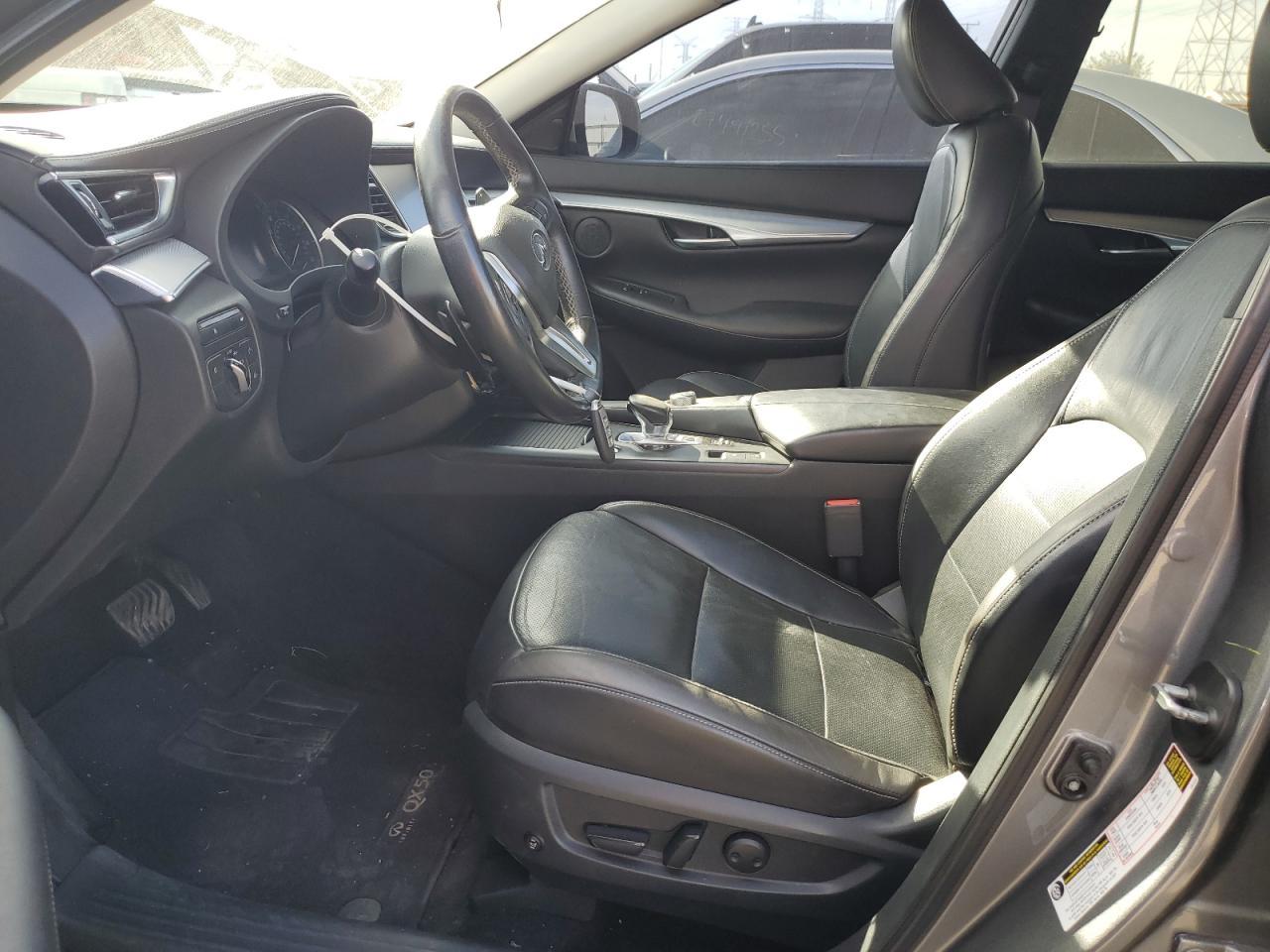 2019 Infiniti Qx50 Essential - Фото 7