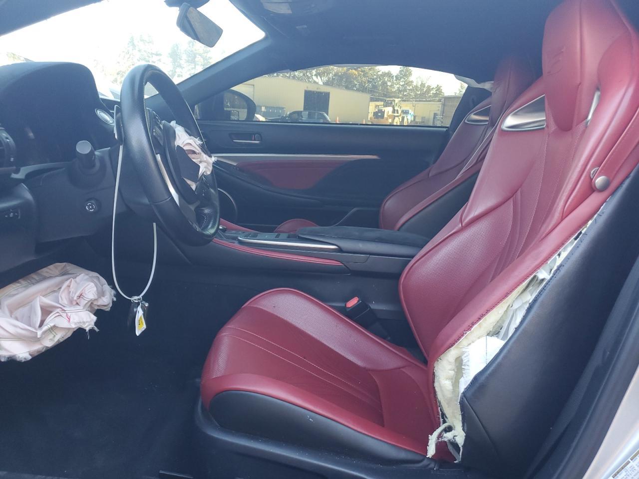 2017 Lexus Rc-F - Image 7