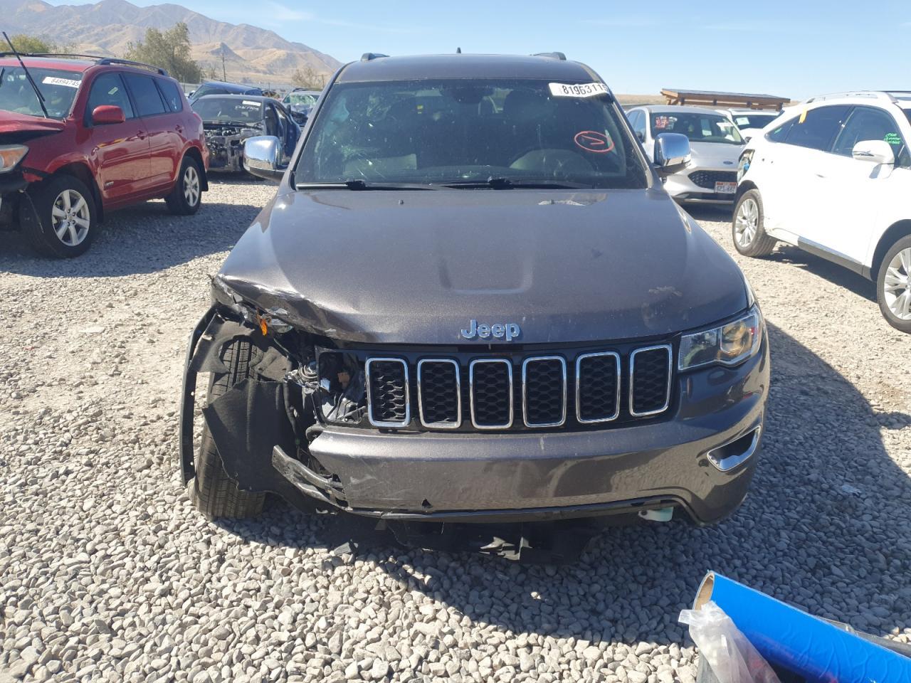 2021 Jeep Grand Cherokee Limited - Image 5