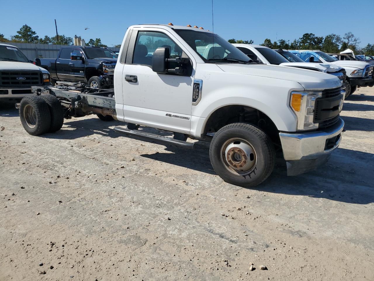 2017 Ford F350 Super Duty