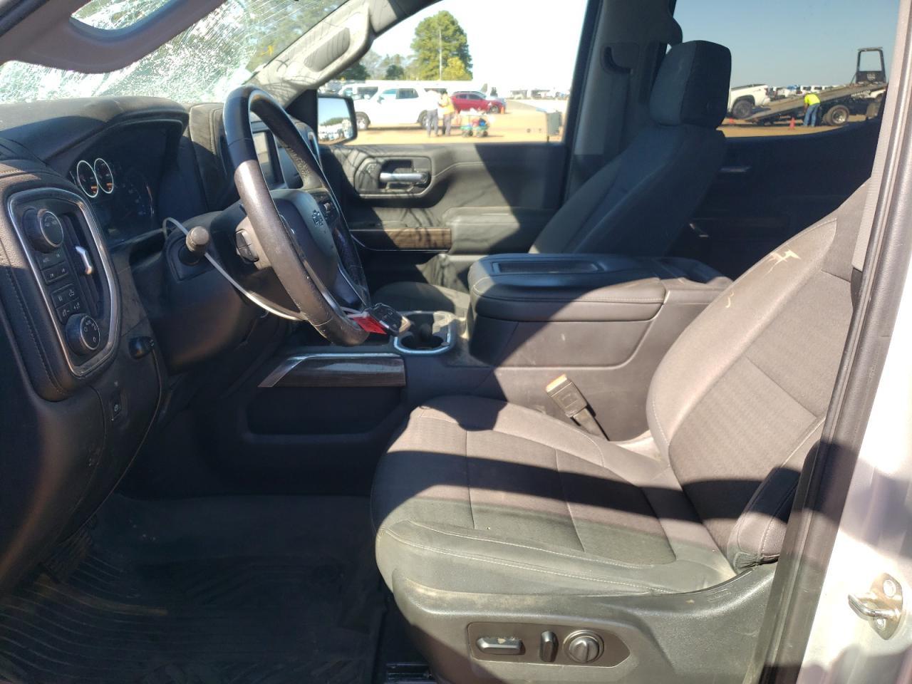 2020 Chevrolet Silverado K1500 Rst - Image 7