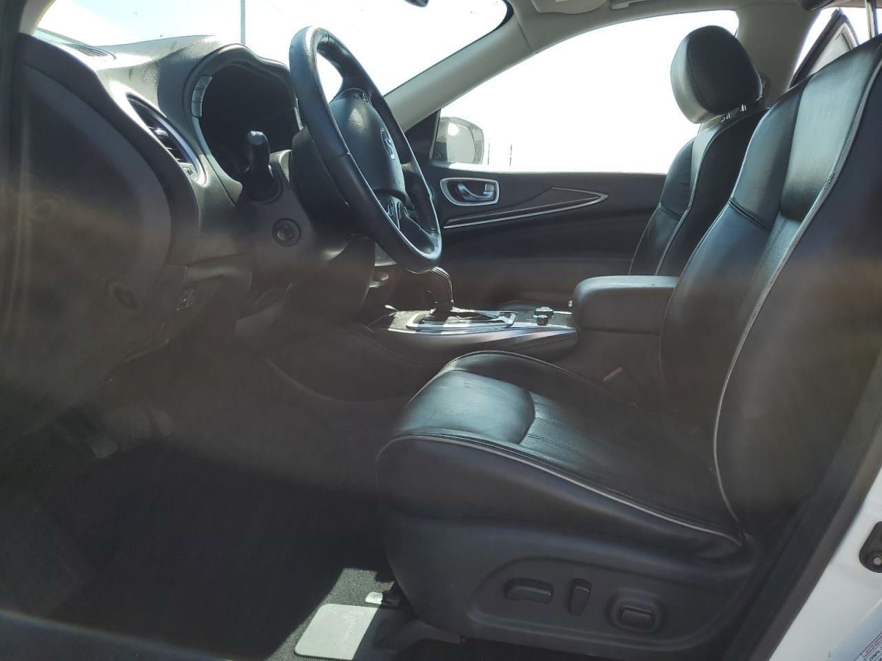 2017 Infiniti Qx60 - Фото 7