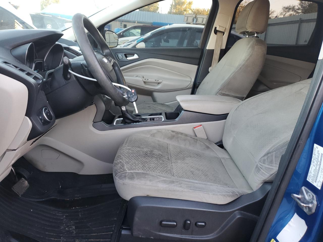 2017 Ford Escape Se - Image 7
