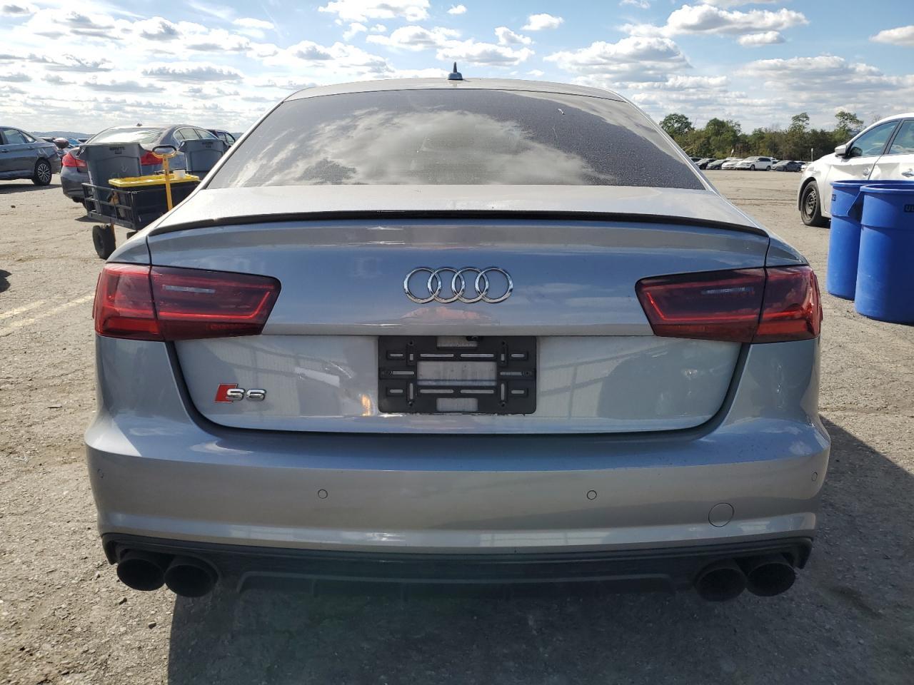 2017 Audi S6 Premium Plus - Image 6