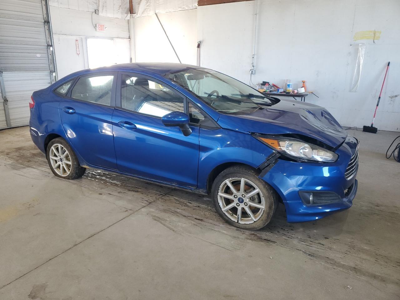 2018 Ford Fiesta Se - Image 4