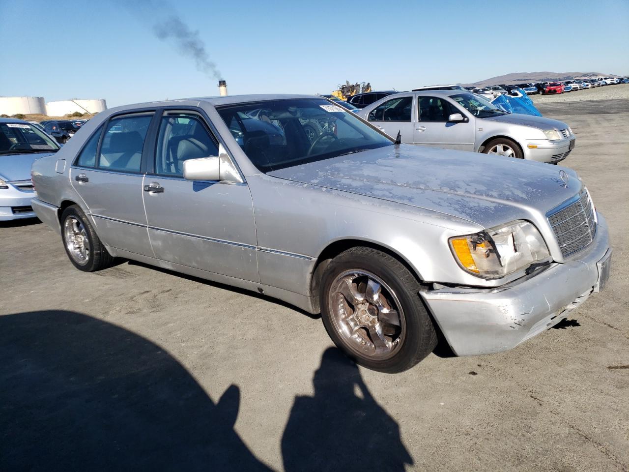 1994 Mercedes-Benz S 420 - Image 4
