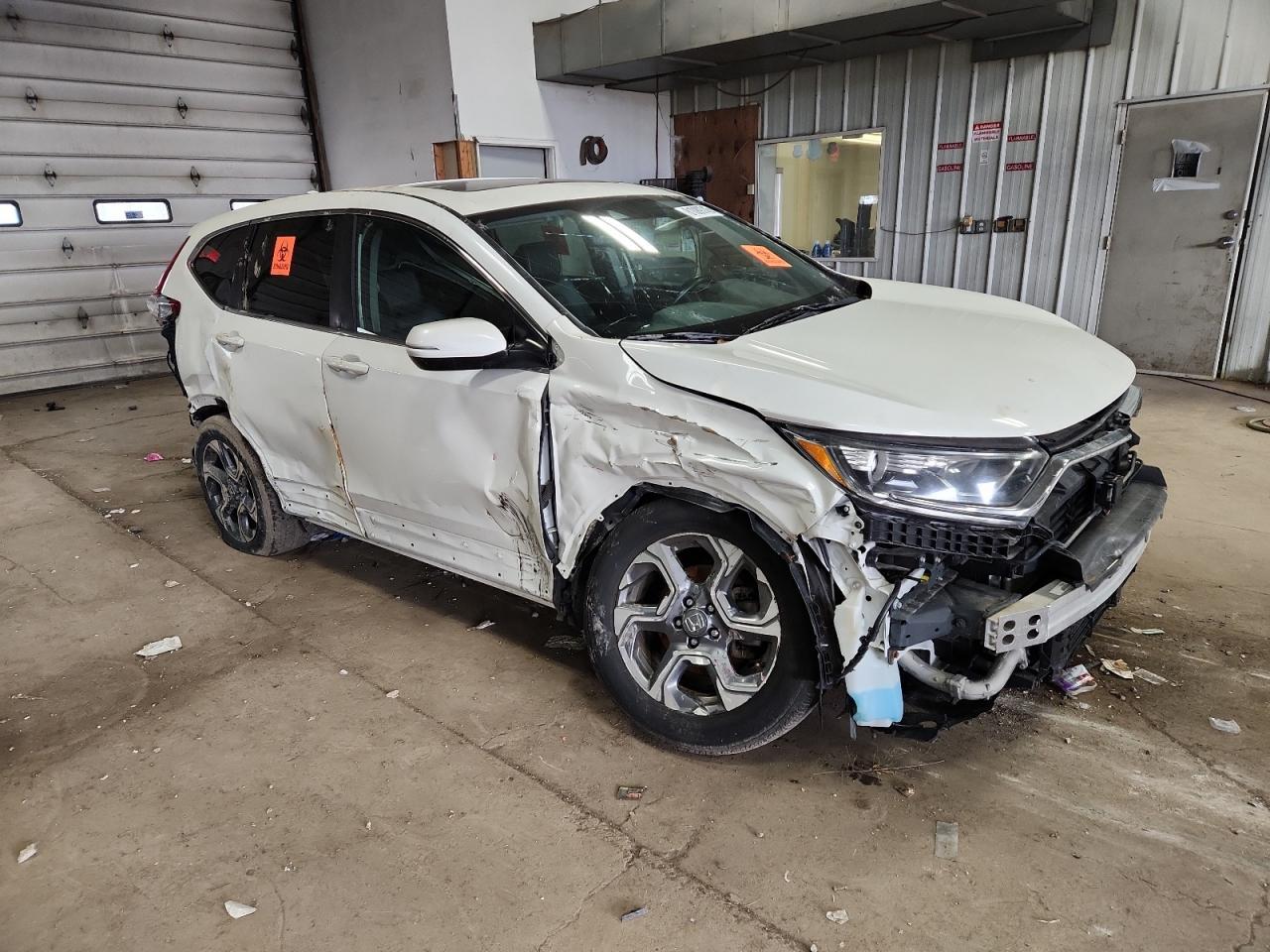 2018 Honda Cr-V Exl - Image 4