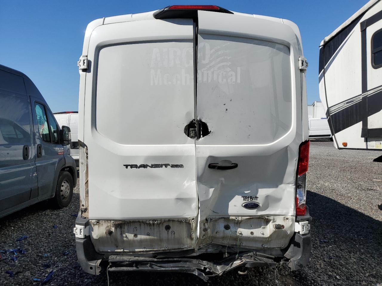 2019 Ford Transit T-250 - Фото 6