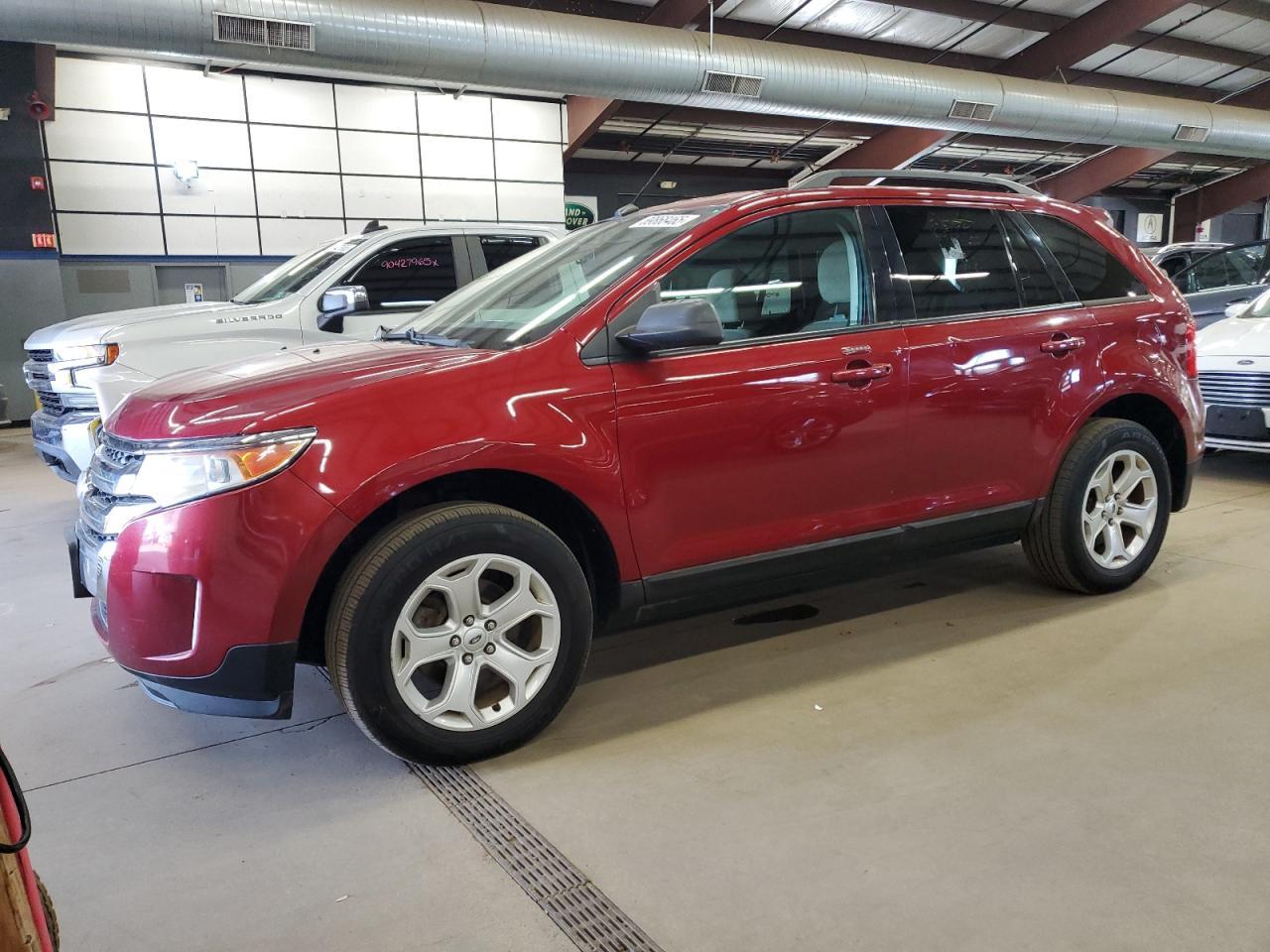 2013 Ford Edge Sel