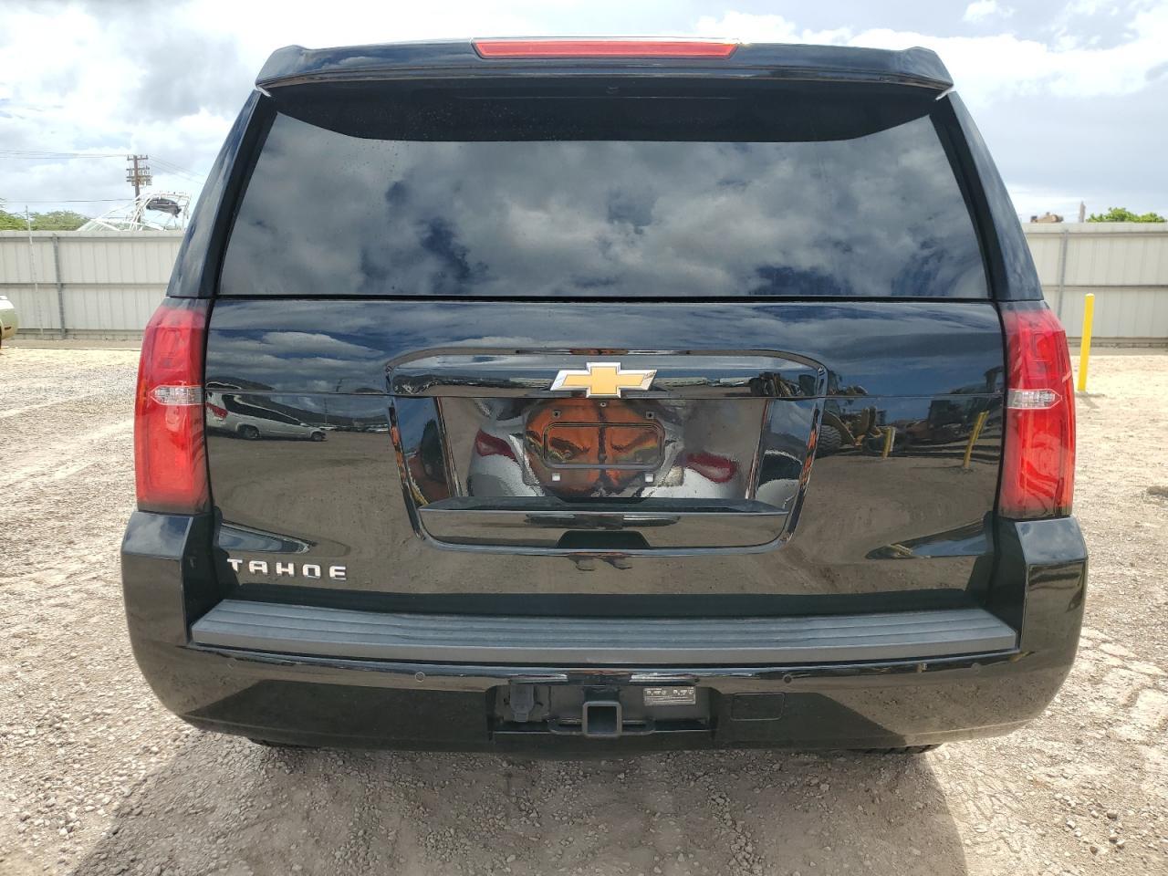 2017 Chevrolet Tahoe C1500 Lt - Фото 6