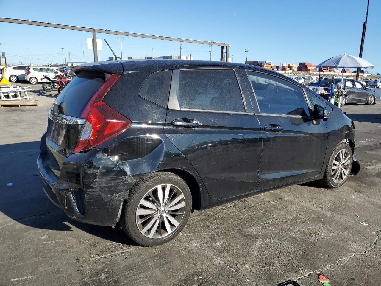 2016 Honda Fit Ex - Image 3