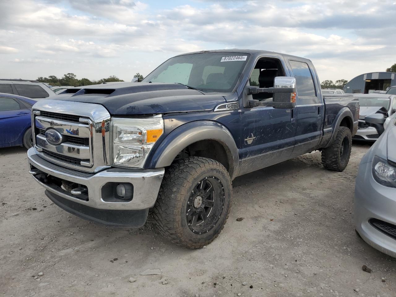 2012 Ford F250 Super Duty