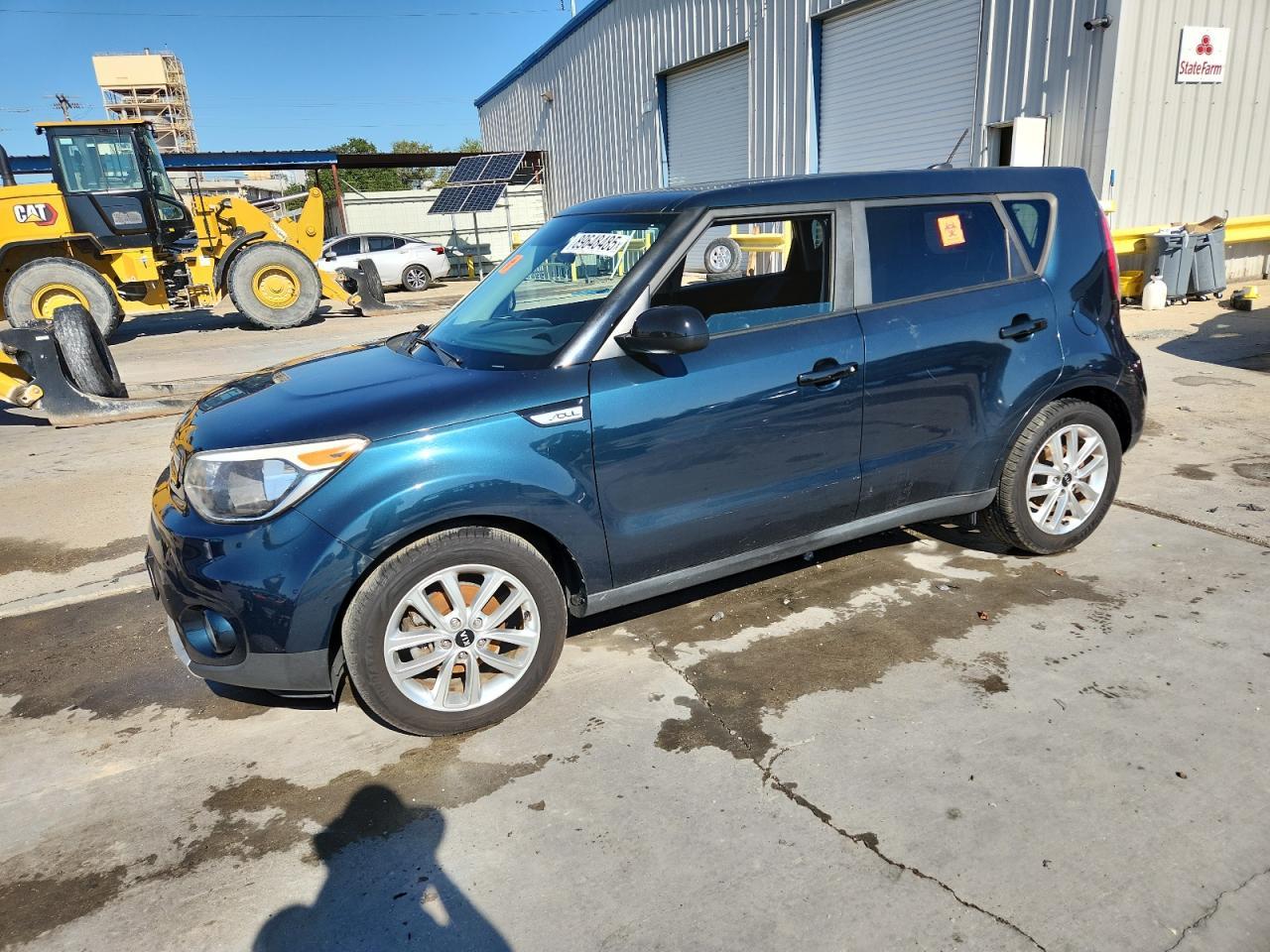 2017 Kia Soul +