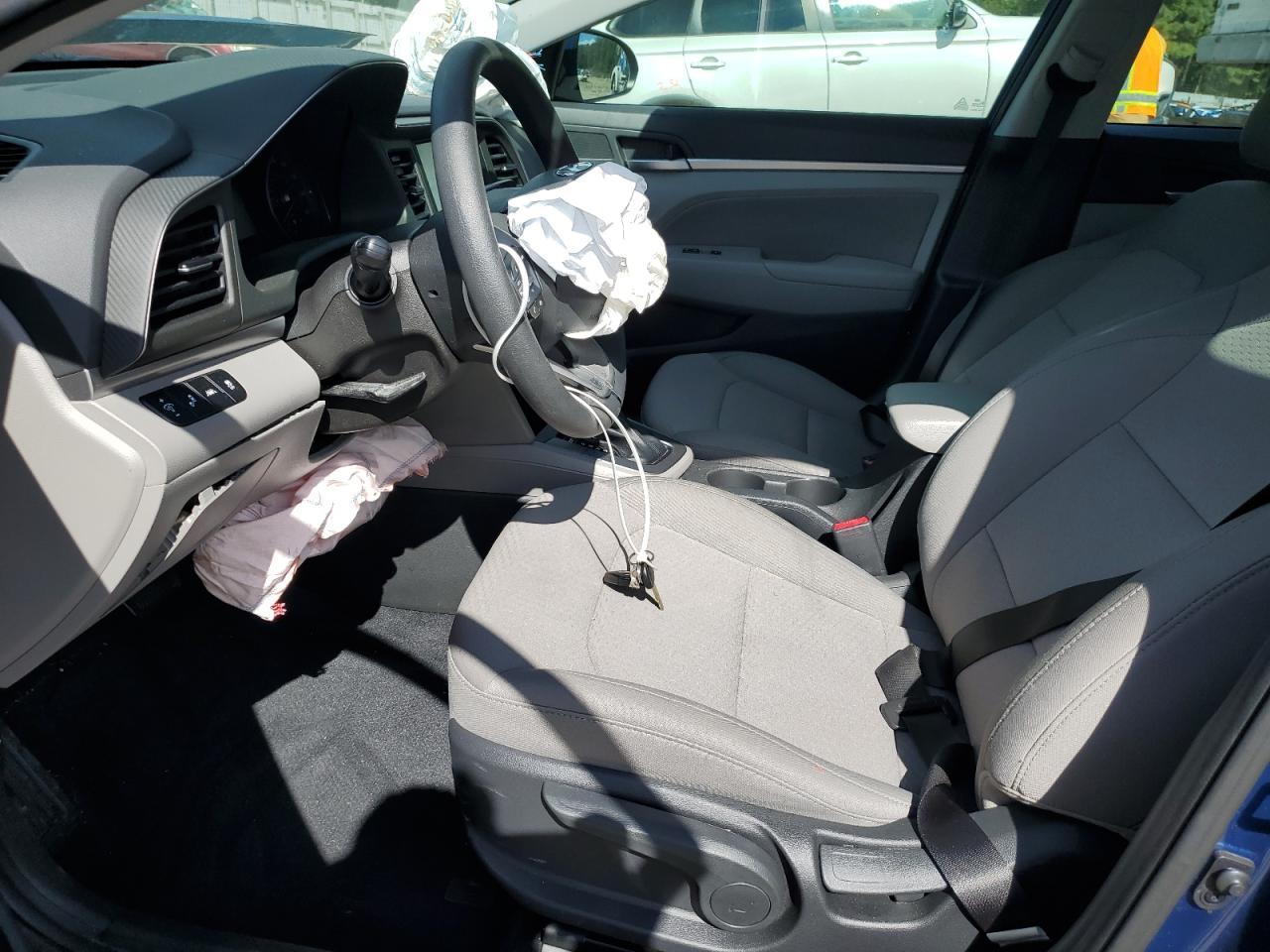 2019 Hyundai Elantra Sel - Фото 7