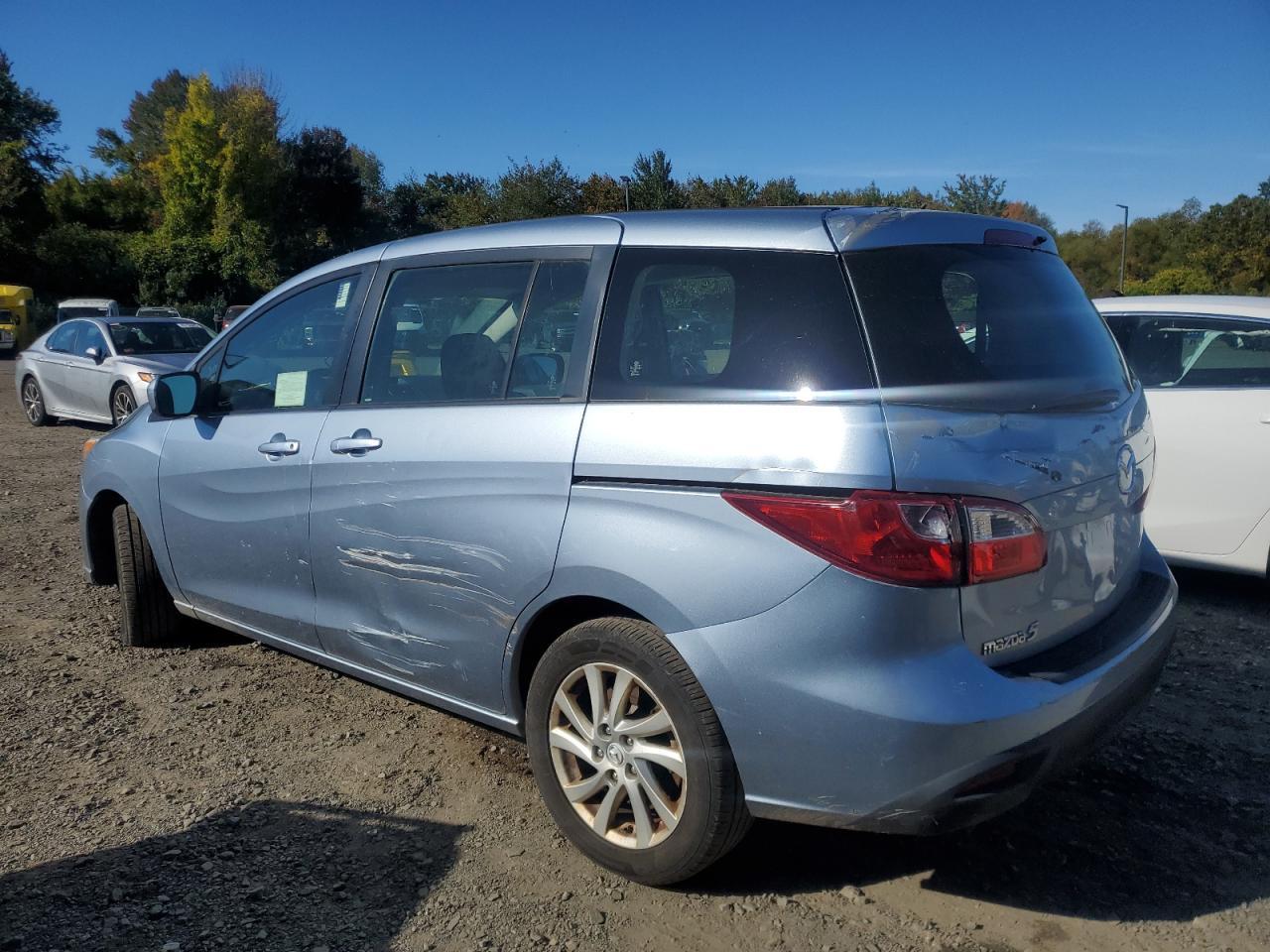 2012 Mazda 5 - Фото 2
