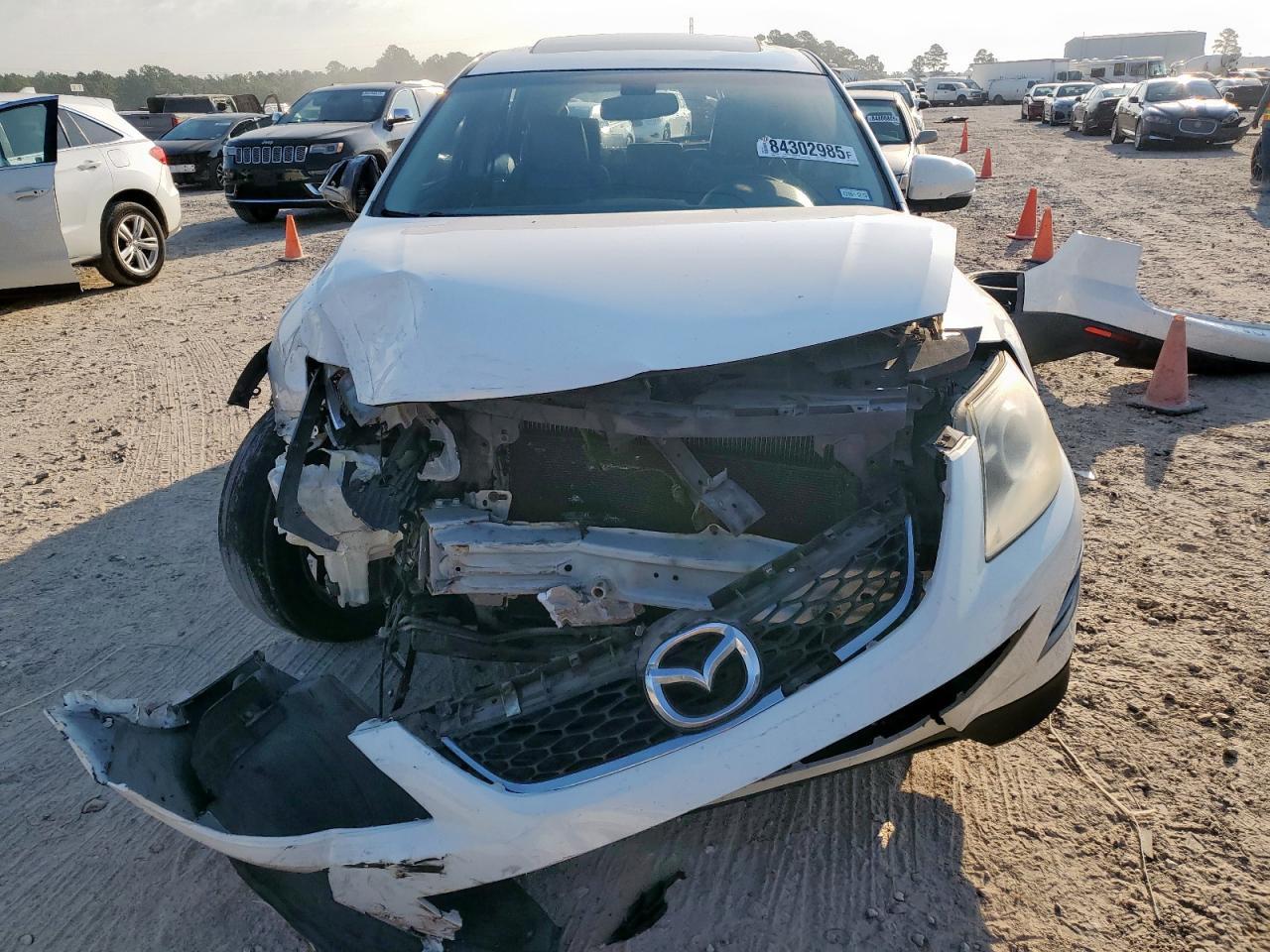 2010 Mazda Cx-9 - Фото 5
