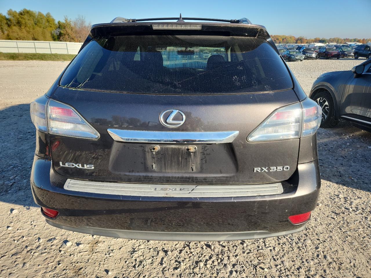 2010 Lexus Rx 350 - Фото 6