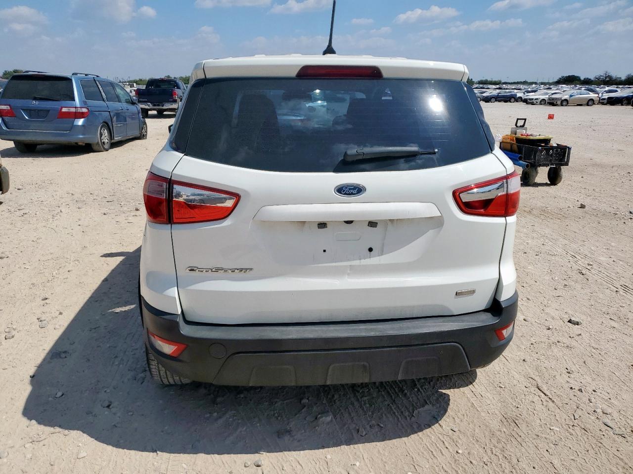 2019 Ford Ecosport S - Фото 6
